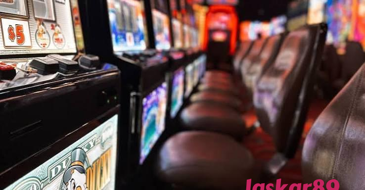 laskar89 Slot Rooms Built for Your Lobby